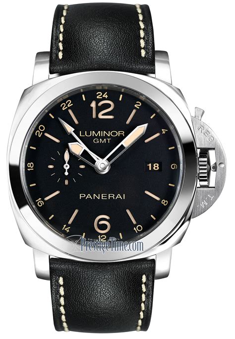 panerai luminor release date|panerai luminor gmt 44mm price.